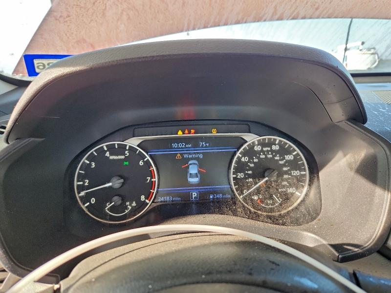 2025 NISSAN ALTIMA SV #3303046652