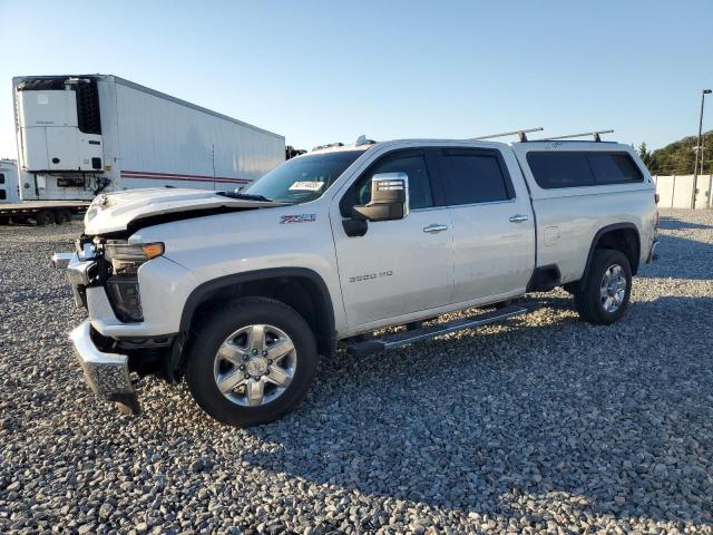 2020 CHEVROLET SILVERADO #3315978097