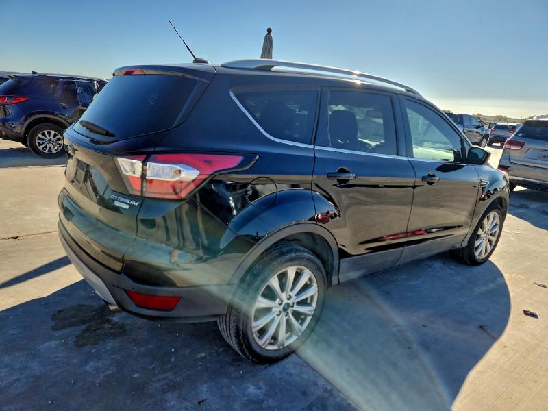 2017 FORD ESCAPE TIT #3303563927