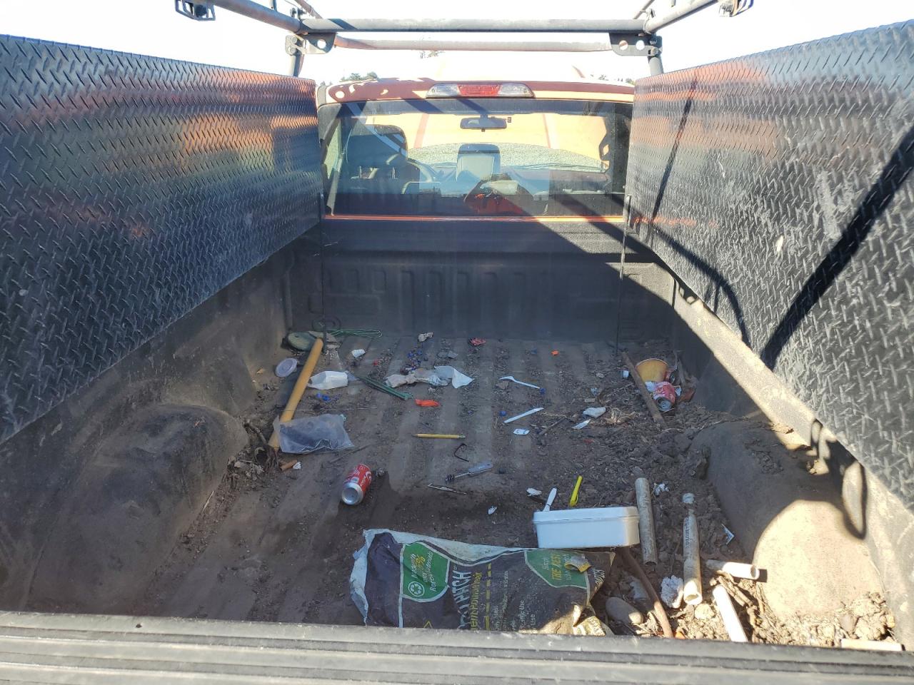 Lot #3290345795 2015 FORD F150