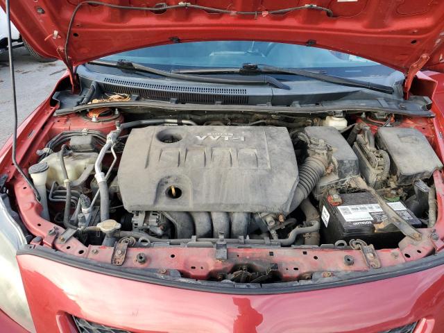 2010 TOYOTA COROLLA BA #3301893483