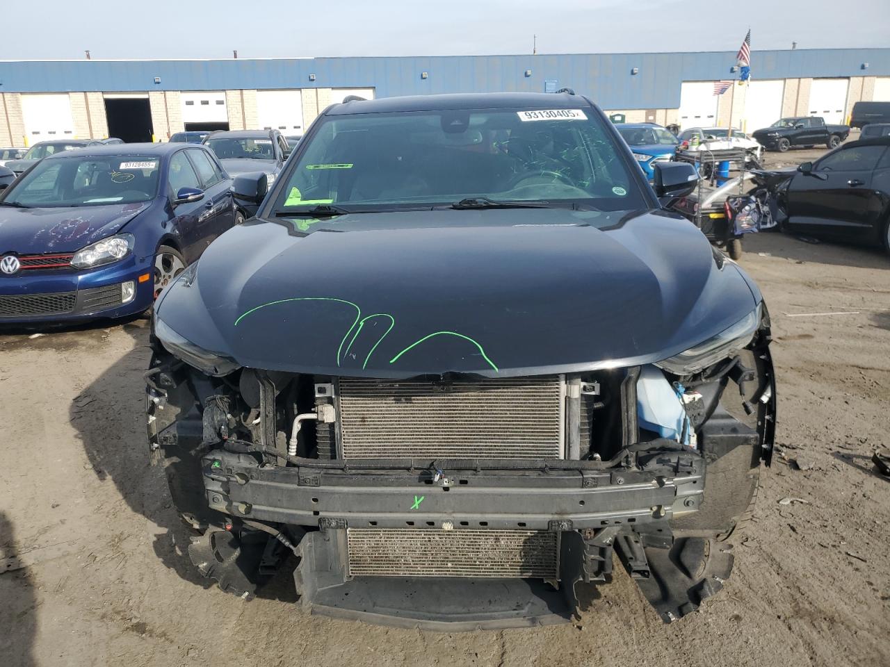 CHEVROLET BLAZER 3LT