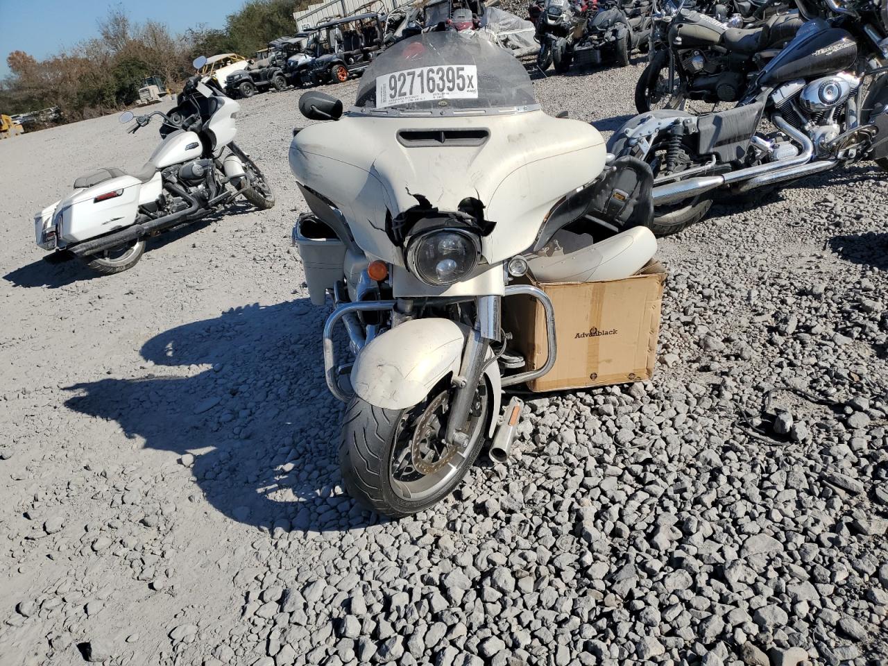 Lot #3317945916 2015 HARLEY-DAVIDSON FLHXS STRE