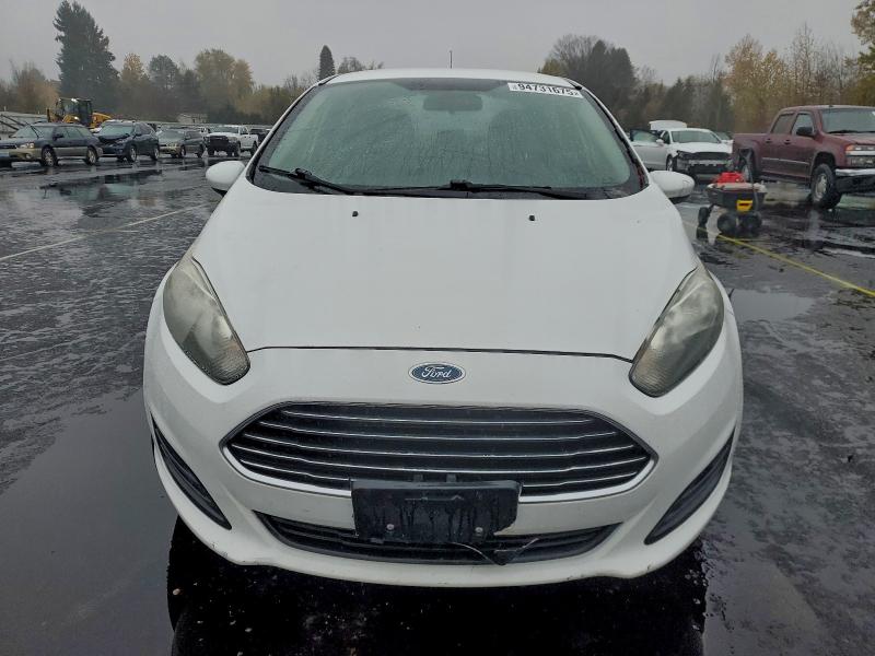 2015 FORD FIESTA S #3297856777