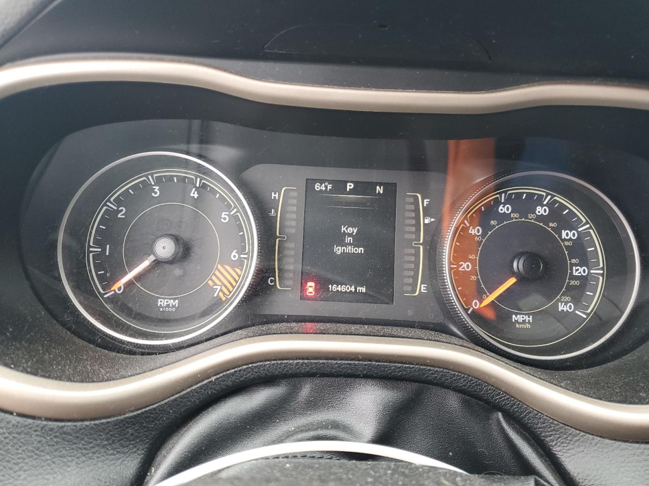 JEEP GRAND CHEROKEE SPORT