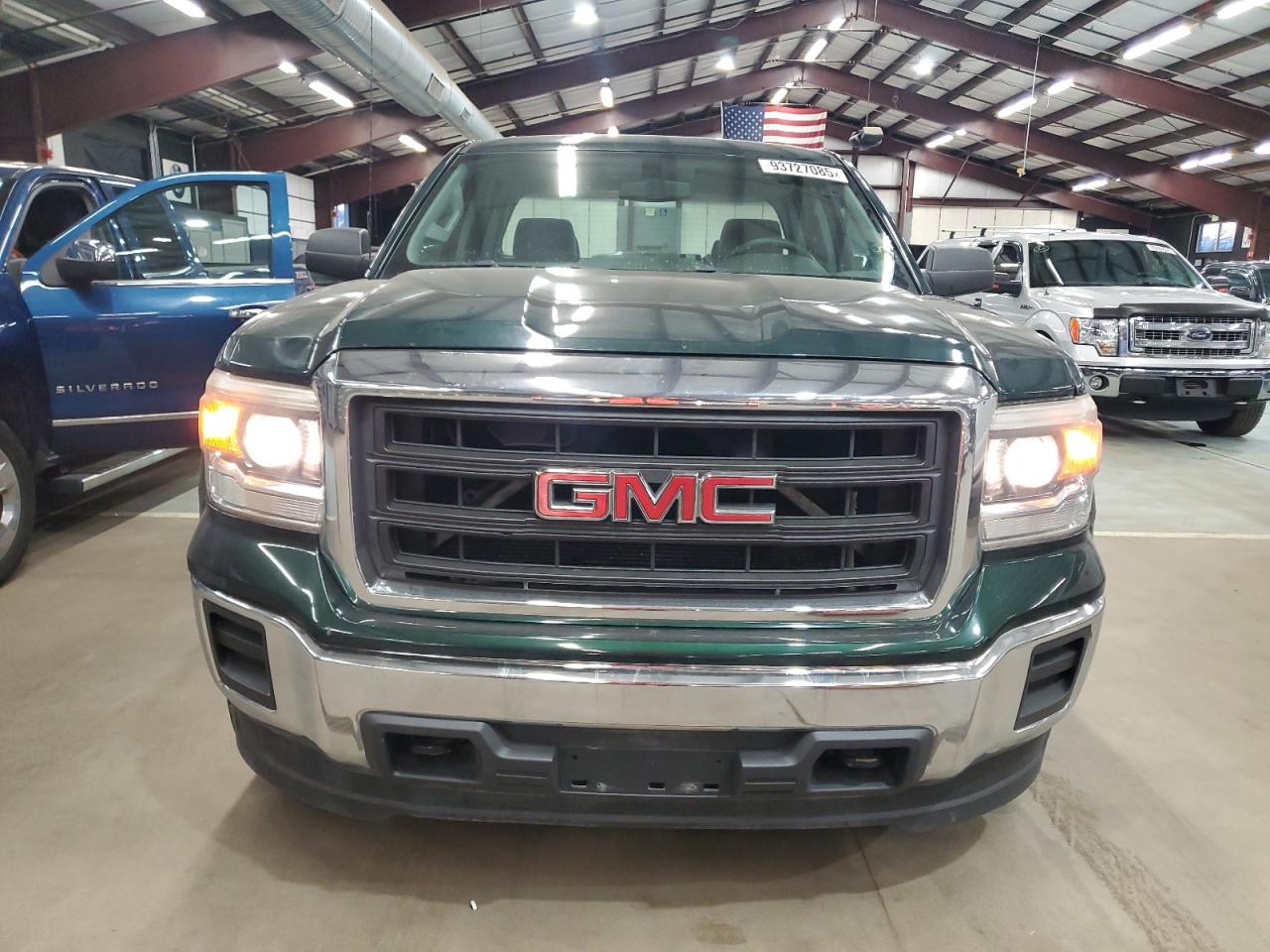 GMC SIERRA K1500
