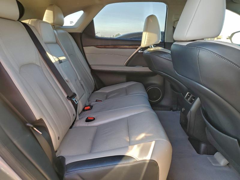 2019 LEXUS RX 450H BA #3302777934