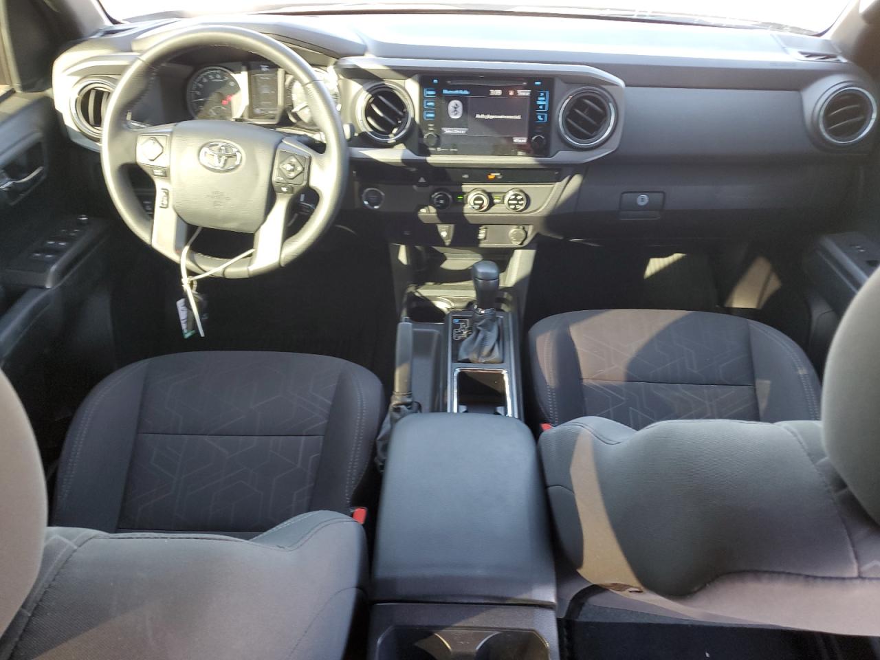 TOYOTA TACOMA DOUBLE CAB