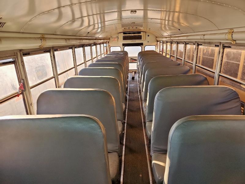 2012 BLUE BIRD SCHOOL BUS #3305292305