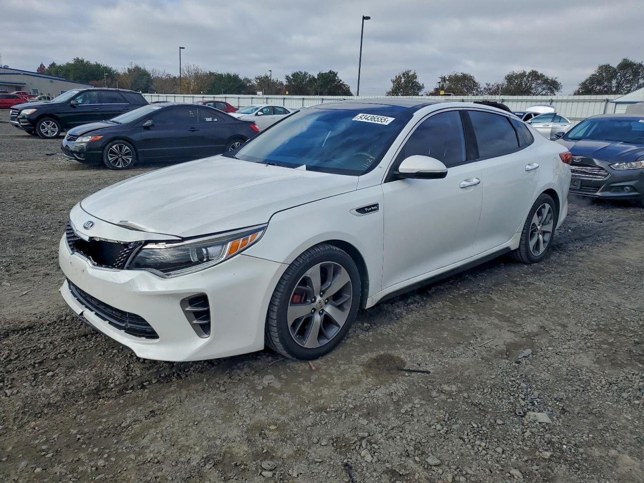 KIA OPTIMA SX