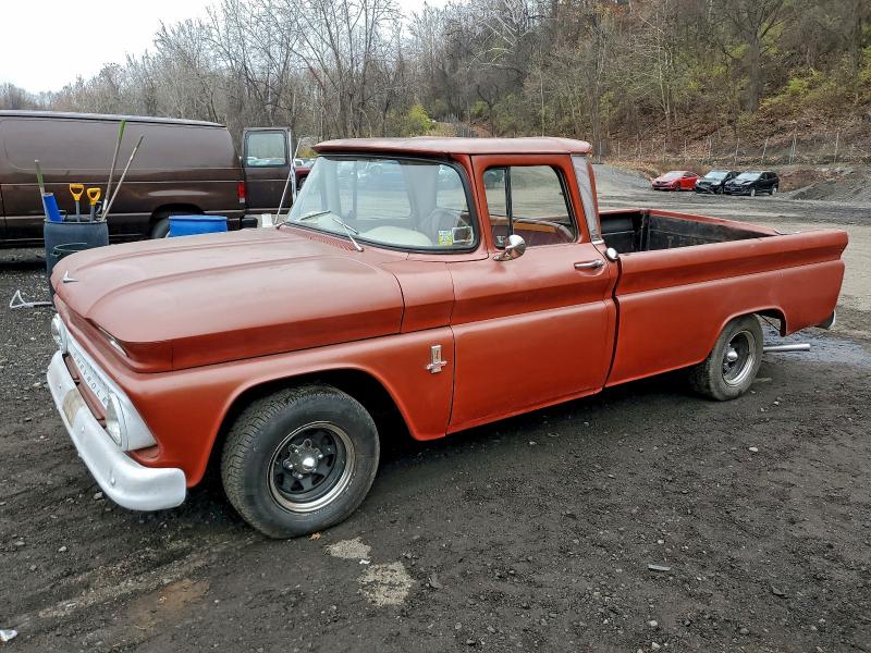 1963 CHEVROLET C10 #3305301423