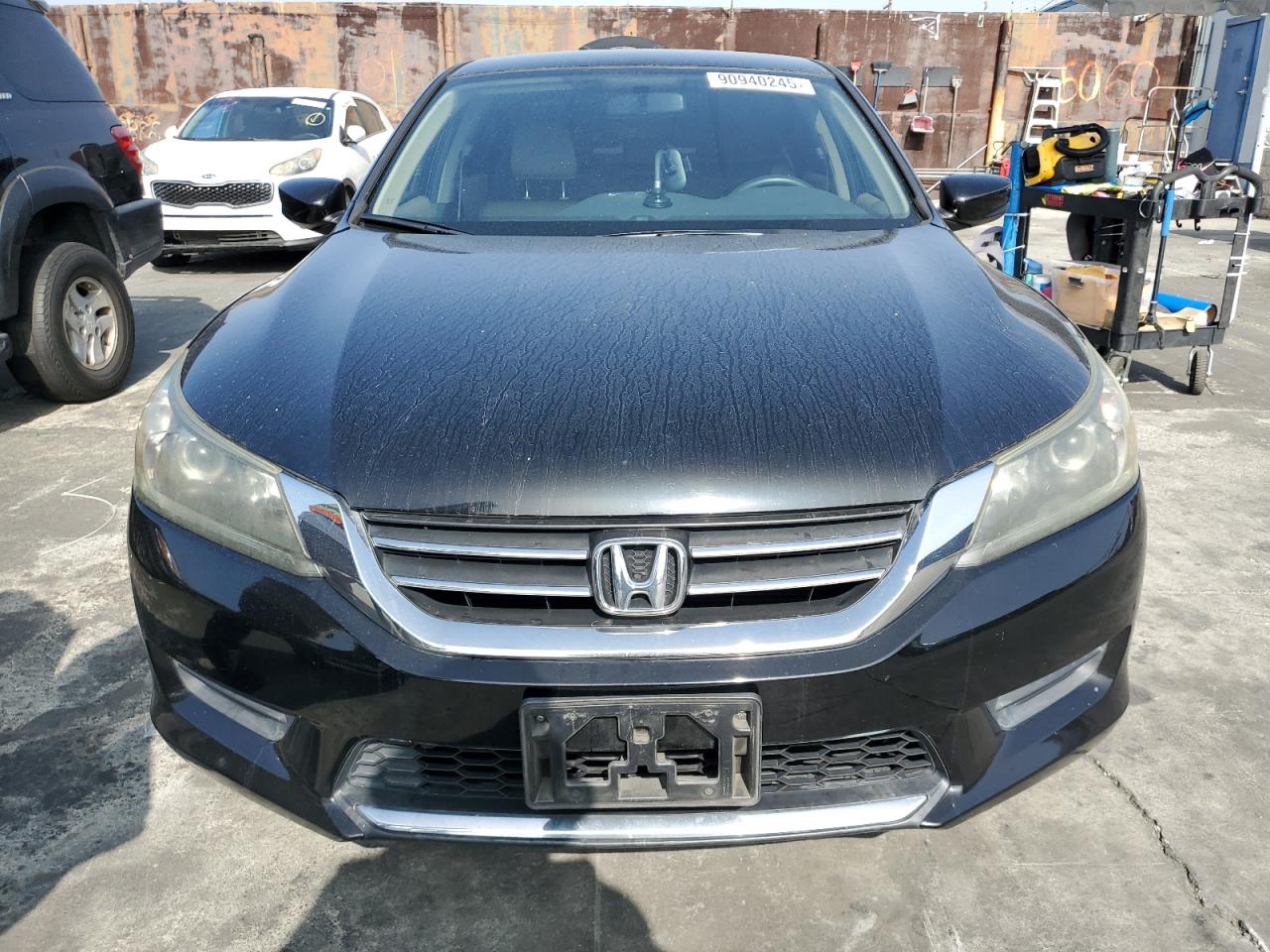 HONDA ACCORD LX
