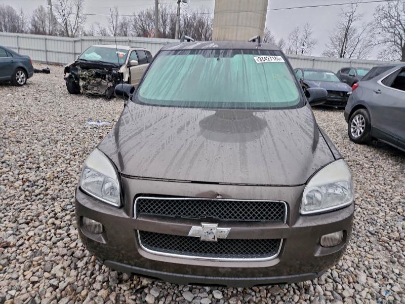 2008 CHEVROLET UPLANDER L #3302772373