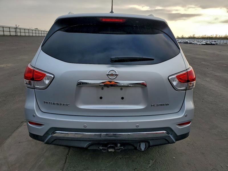 2013 NISSAN PATHFINDER #3301588633