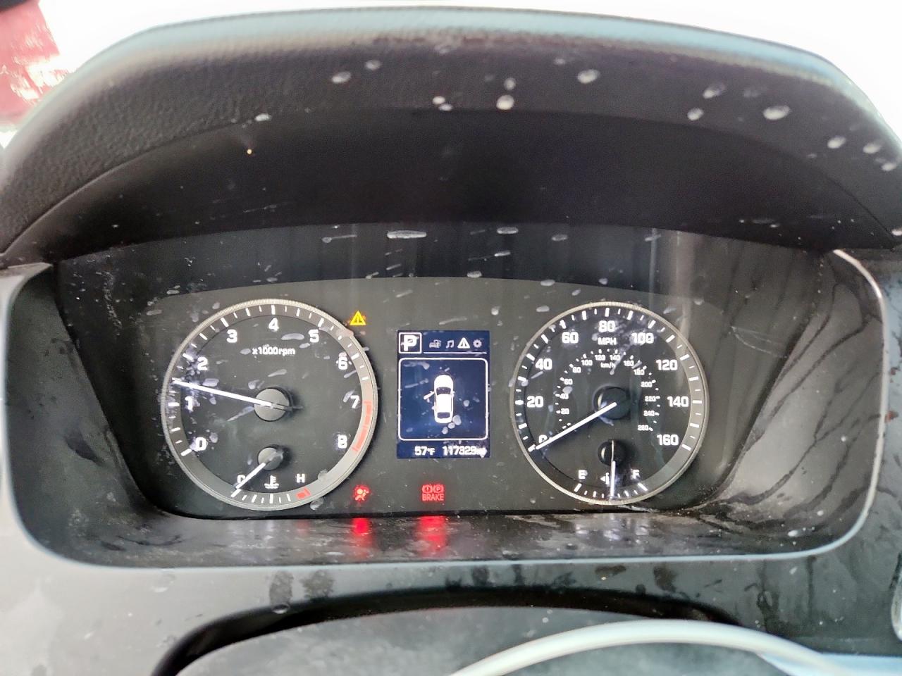 HYUNDAI SONATA SPORT