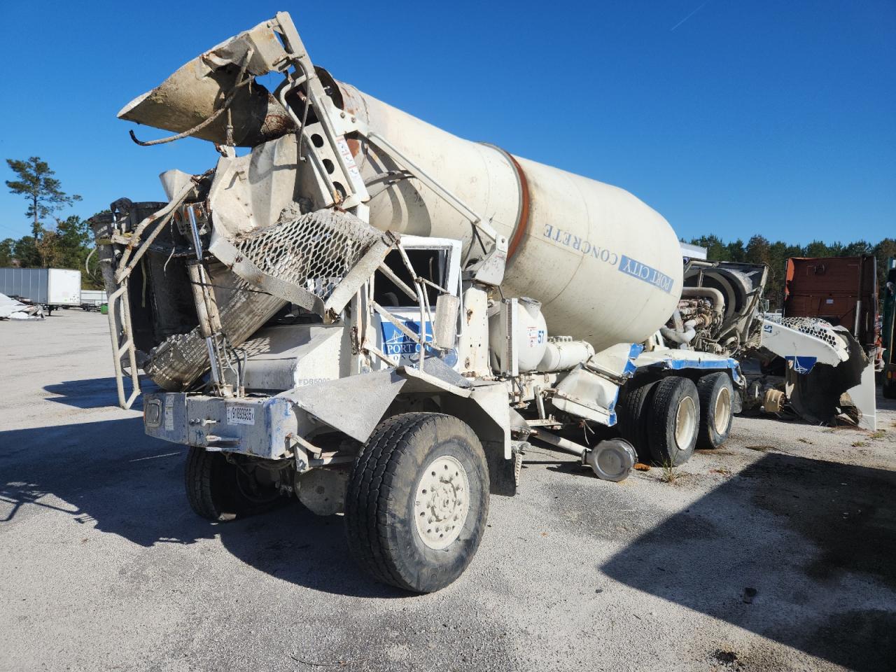 Lot #3296343420 2018 TEREX / TEREX ADVANCE ADVANCE MI