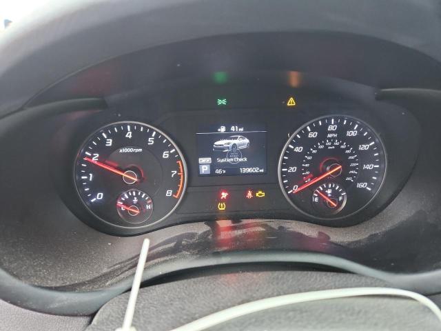 2019 KIA STINGER #3296352120