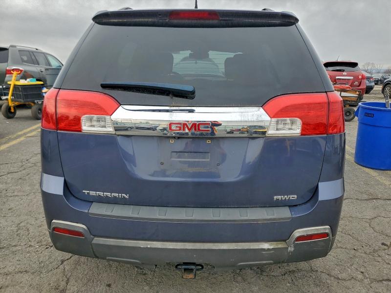 2014 GMC TERRAIN SL #3297051508