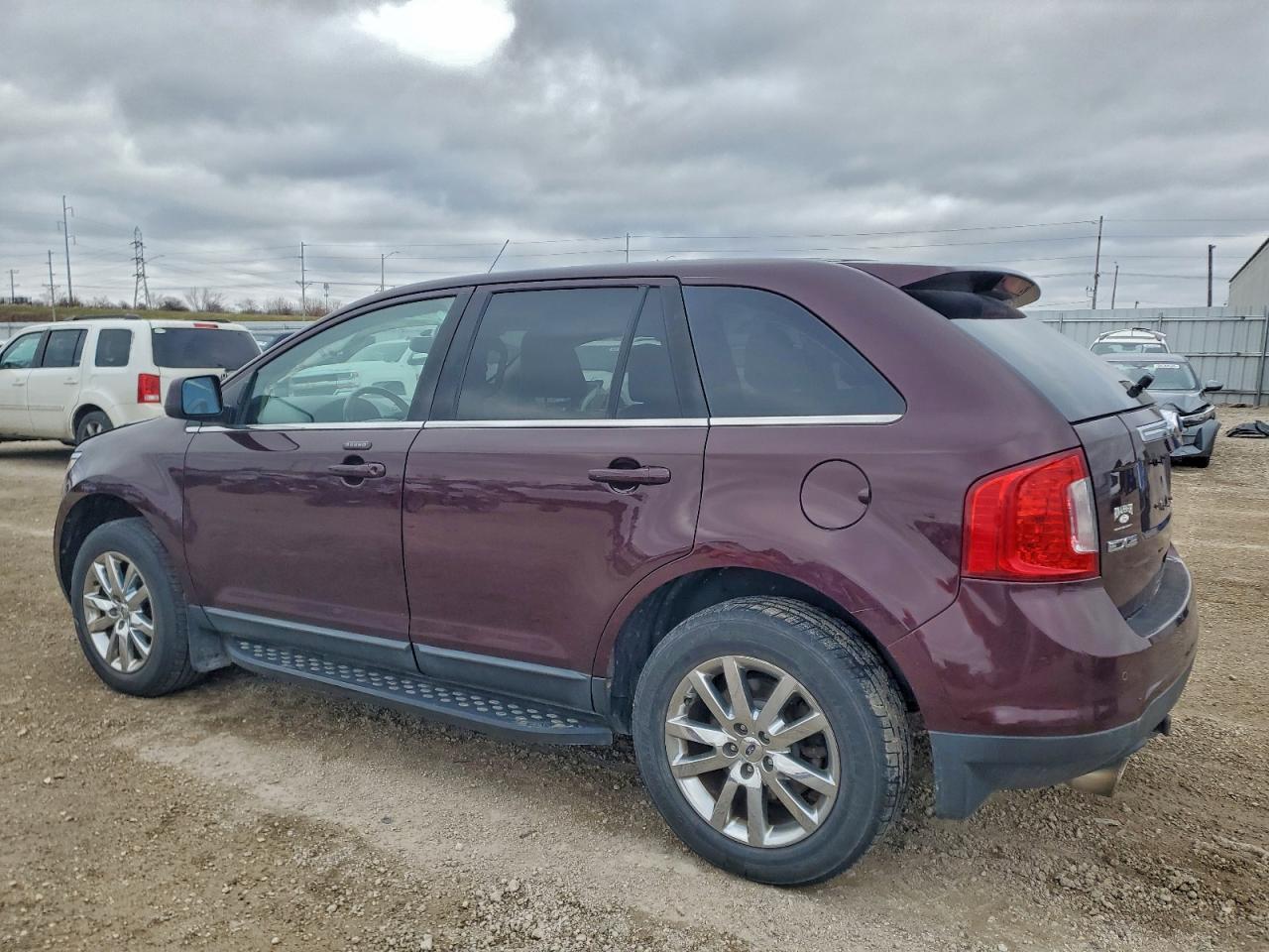 FORD EDGE LIMITED