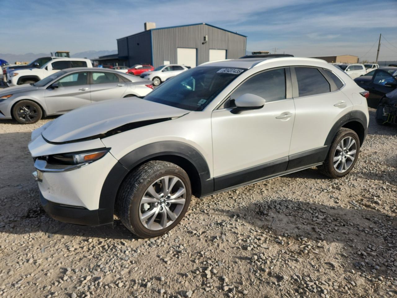 MAZDA CX-30 PREFERRED