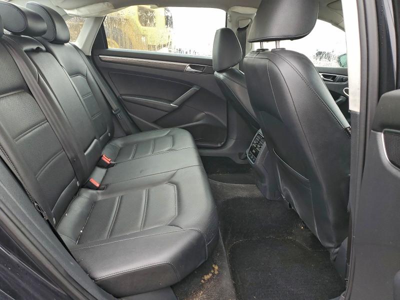 2018 VOLKSWAGEN PASSAT SE #3297929774