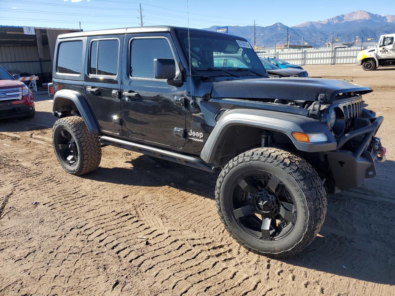 JEEP WRANGLER SPORT