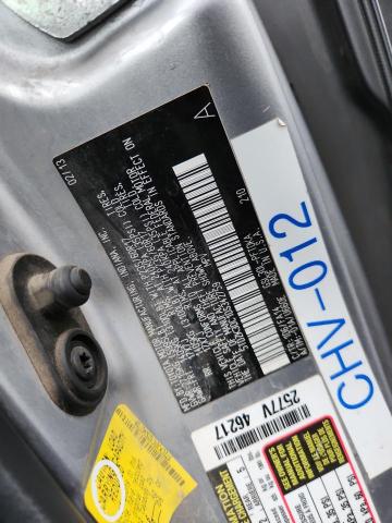 2013 TOYOTA SIENNA #3285624266