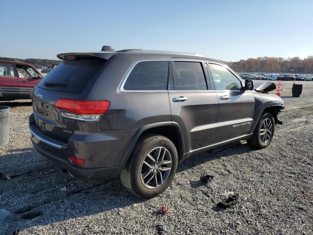 2017 JEEP GRAND CHER #3292546687