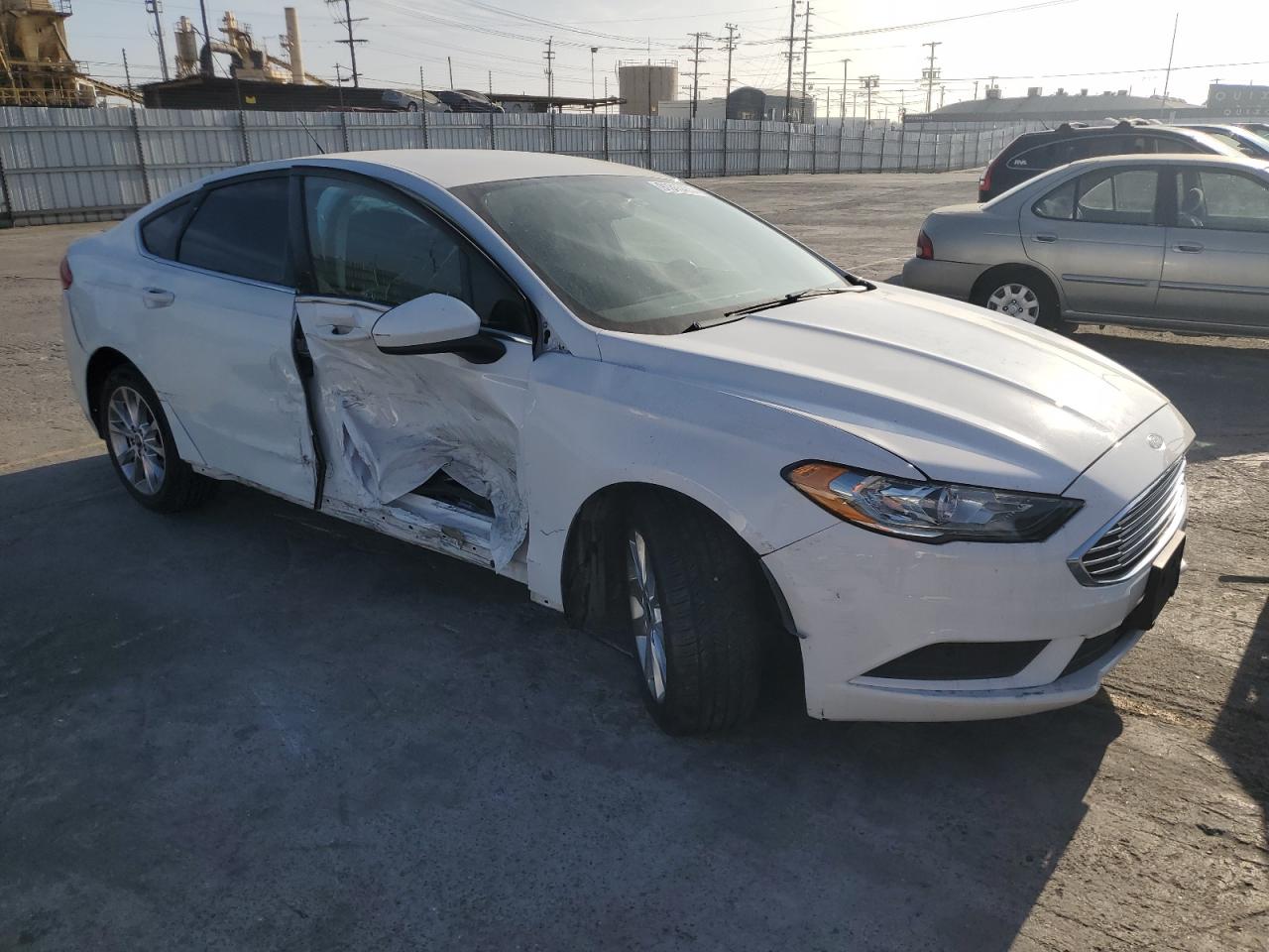 FORD FUSION SE HYBRID