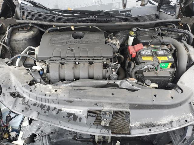 2015 NISSAN SENTRA S #3296232423