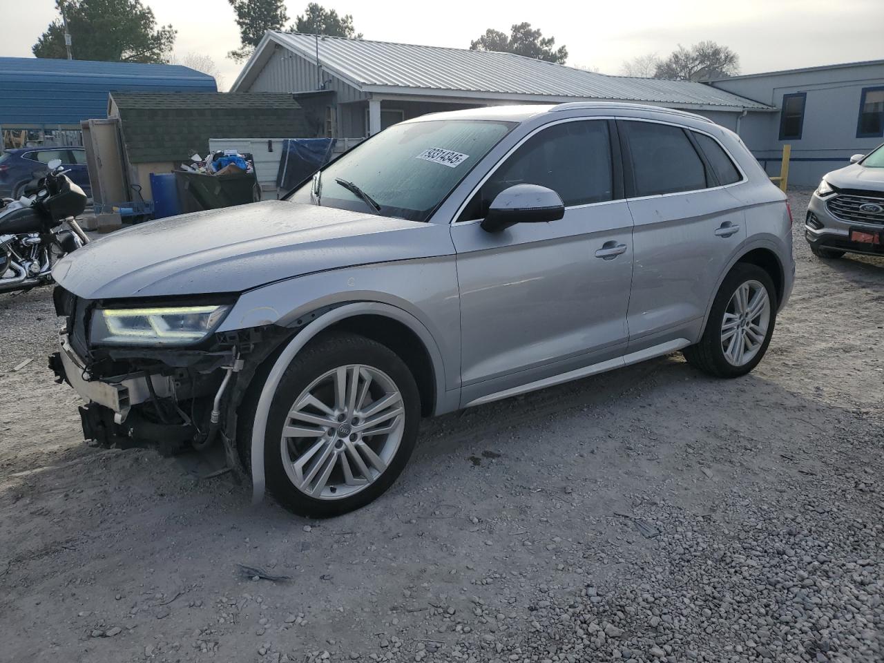 AUDI Q5 PREMIUM PLUS