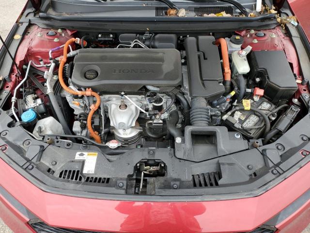 2023 HONDA ACCORD HYB #3305462097