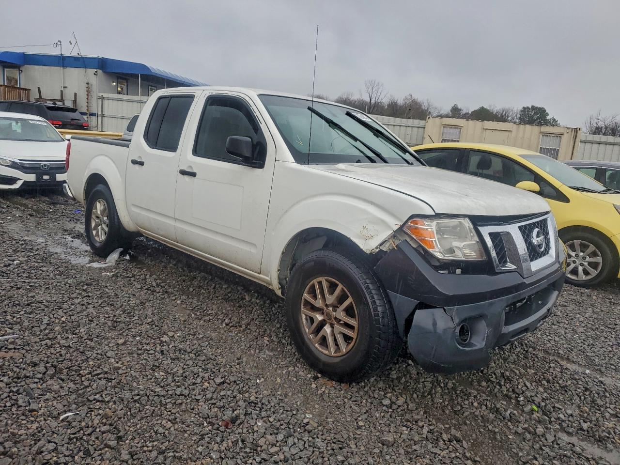 NISSAN FRONTIER S