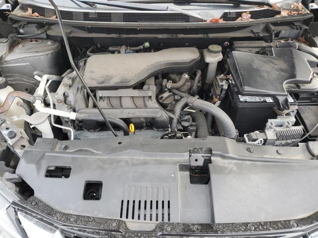 2017 NISSAN ROGUE SPOR #3286398728