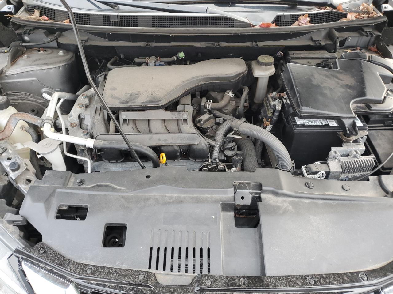 NISSAN ROGUE SPORT S