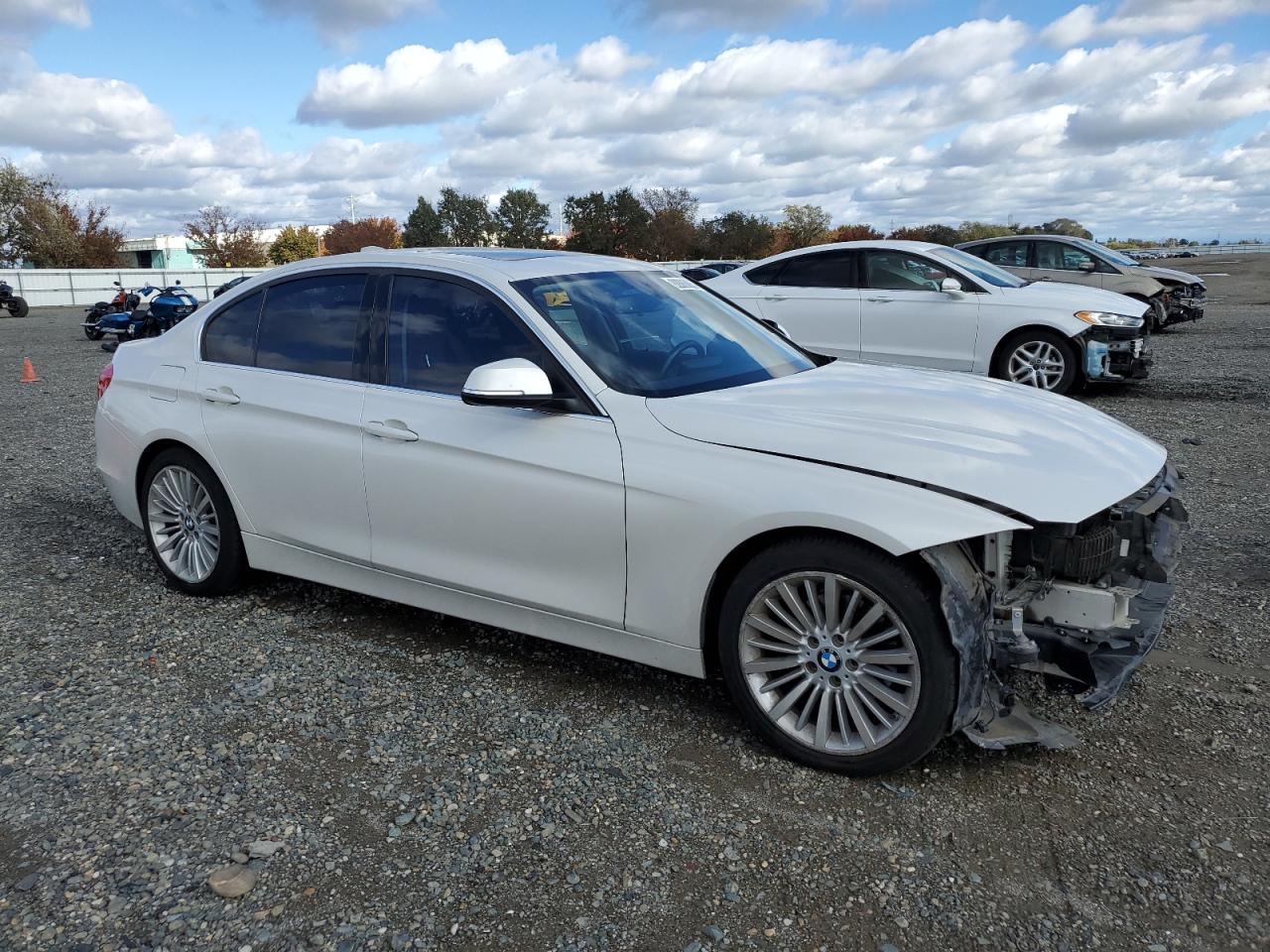 Lot #3318014502 2014 BMW 328 I SULE