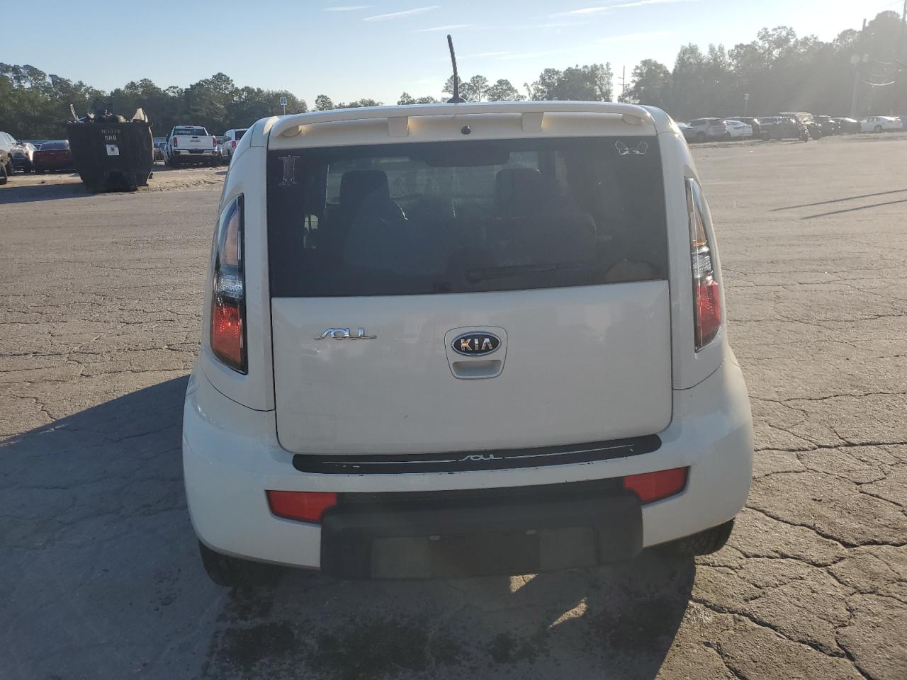 KIA SOUL +