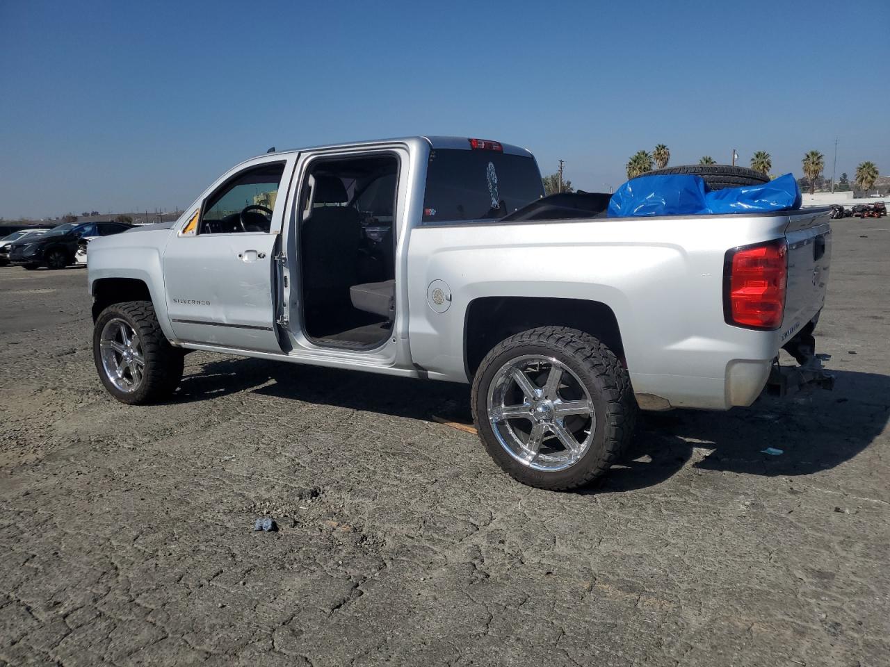 Lot #3309174710 2016 CHEVROLET SILVERADO