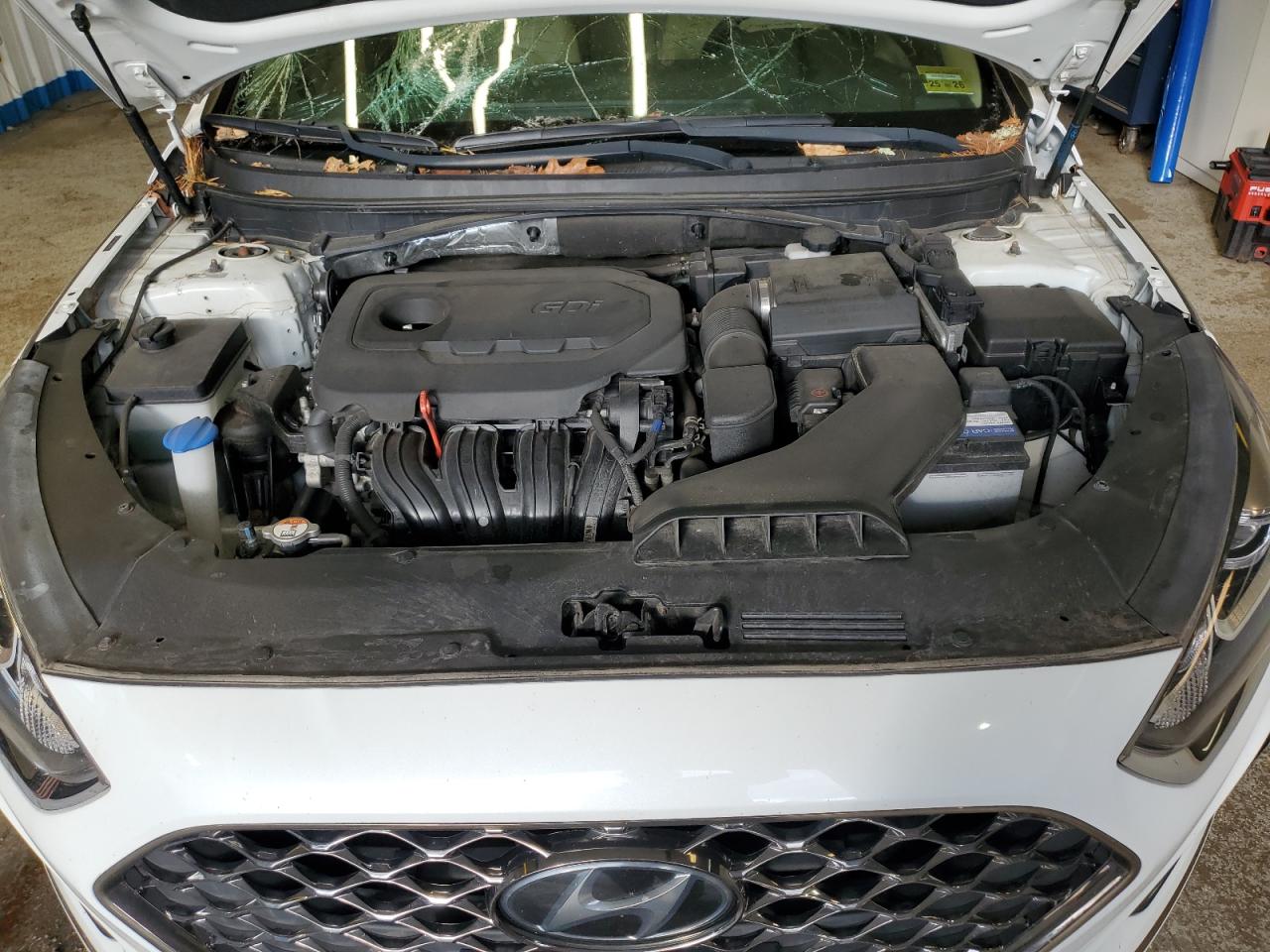 HYUNDAI SONATA LIMITED