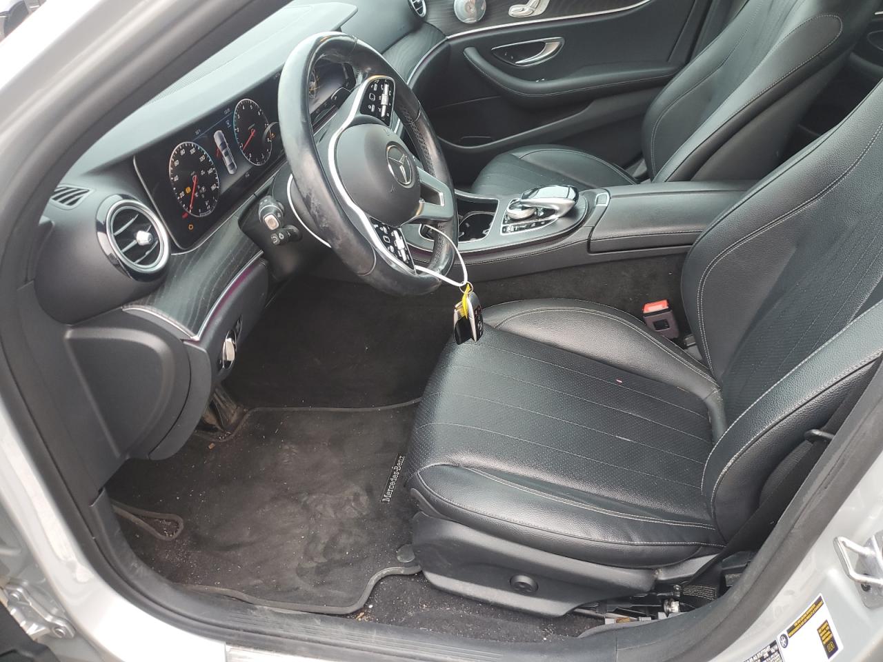 MERCEDES-BENZ E-CLASS 350 4MATIC