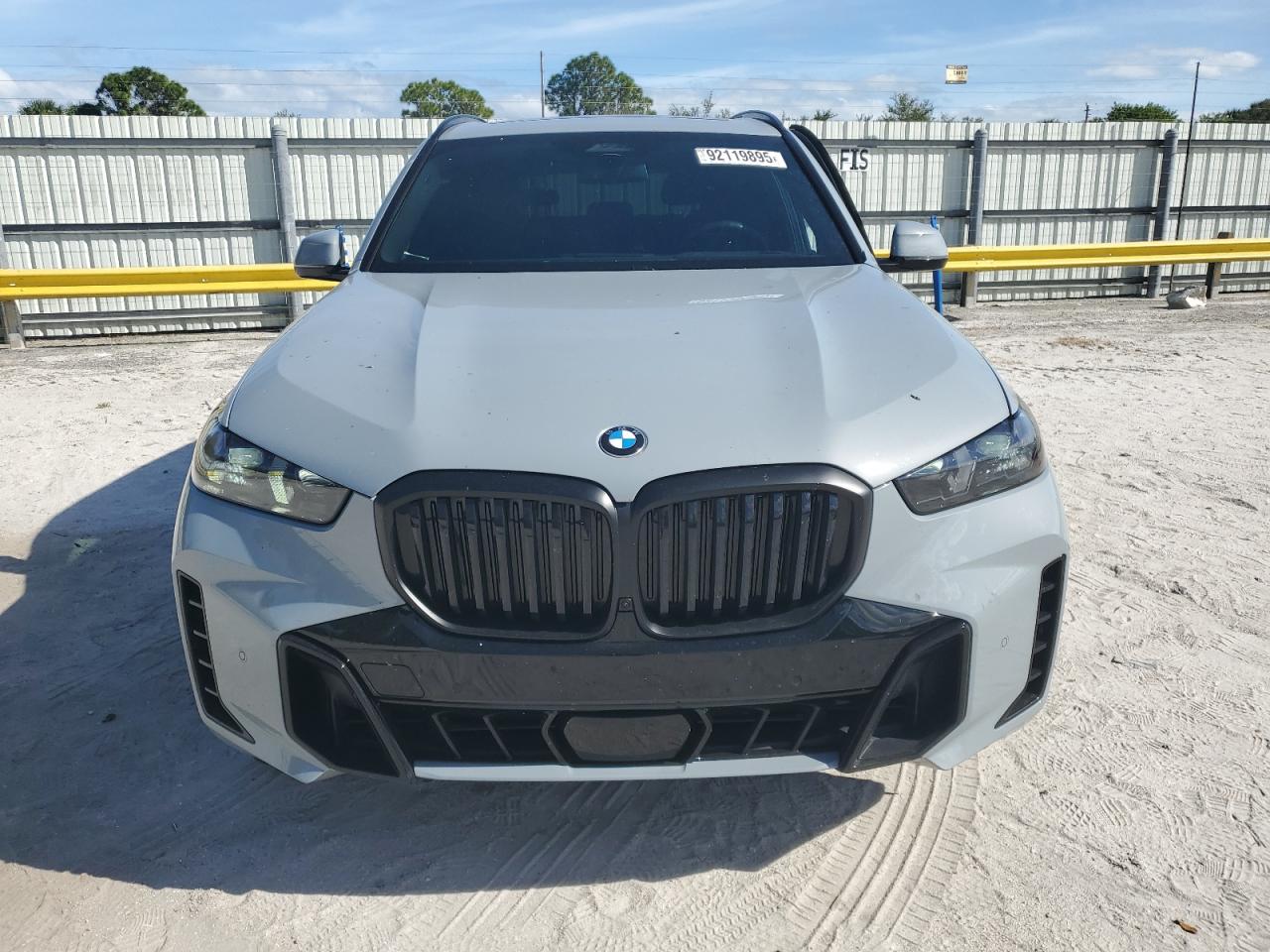 BMW X5 XDRIVE40I