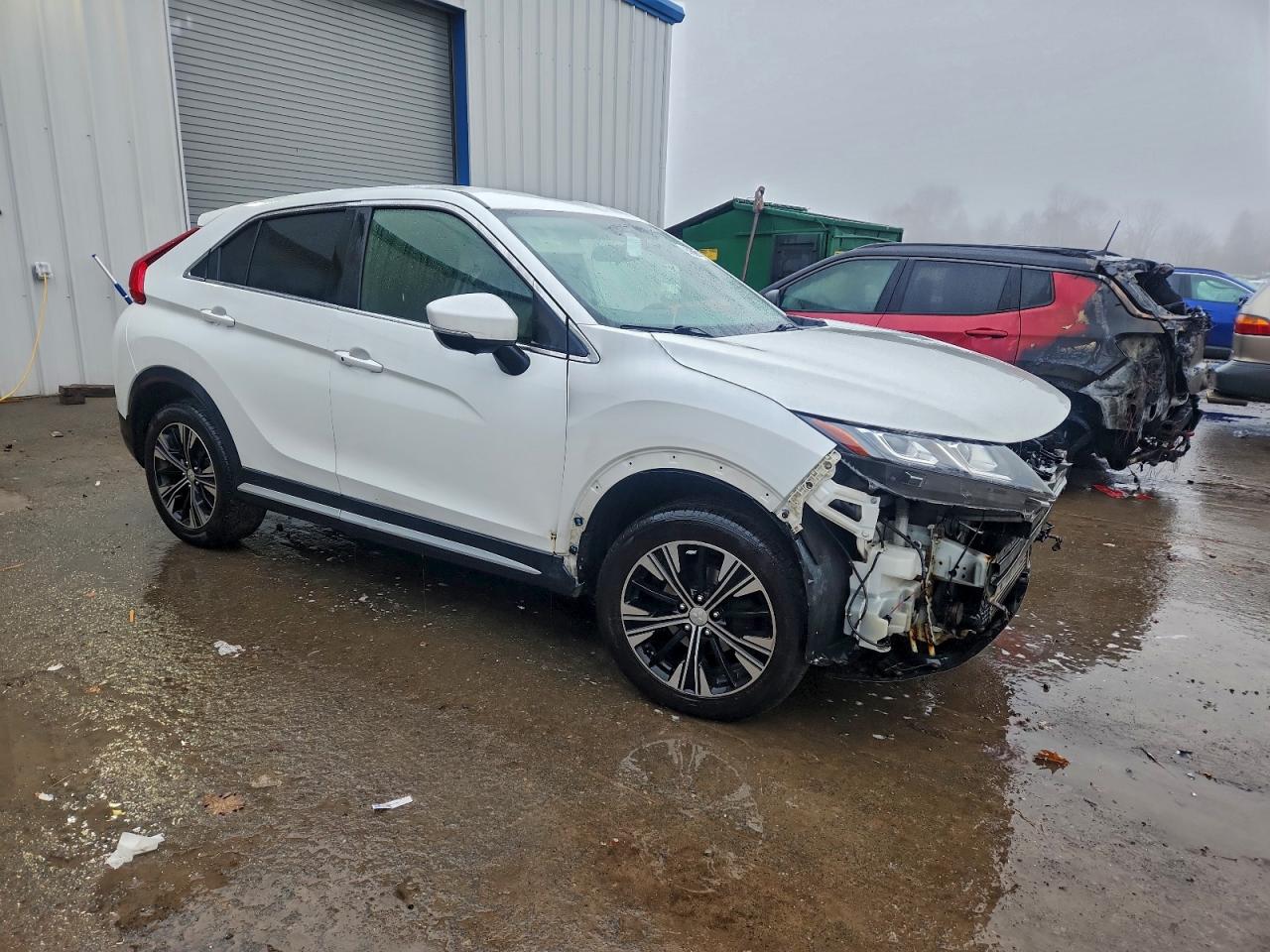 MITSUBISHI ECLIPSE SE