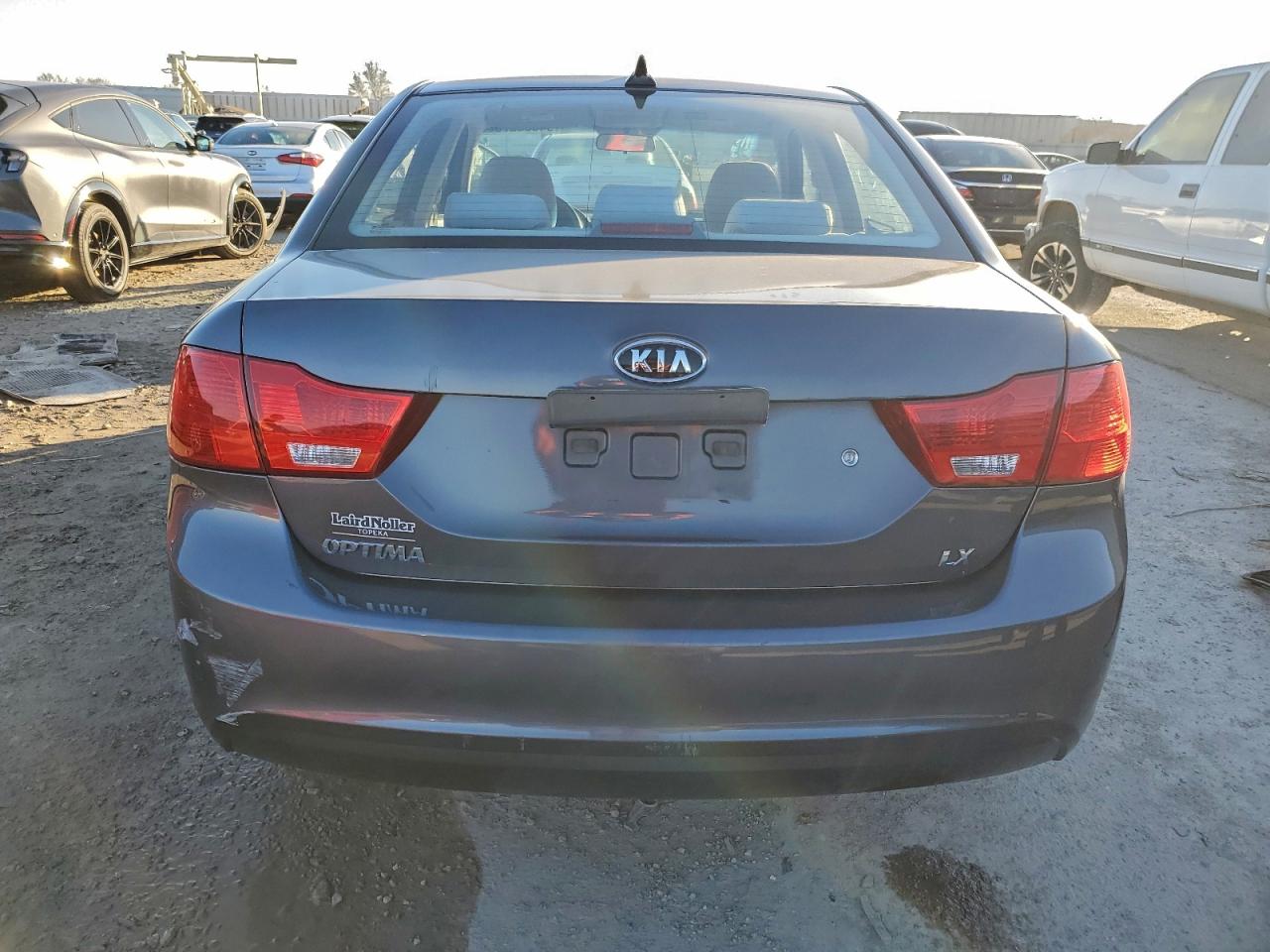 KIA OPTIMA LX