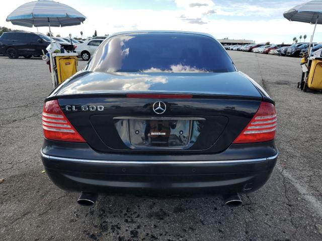 2005 MERCEDES-BENZ CL 600 #3298041145