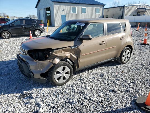 2016 KIA SOUL - KNDJN2A24G7314981