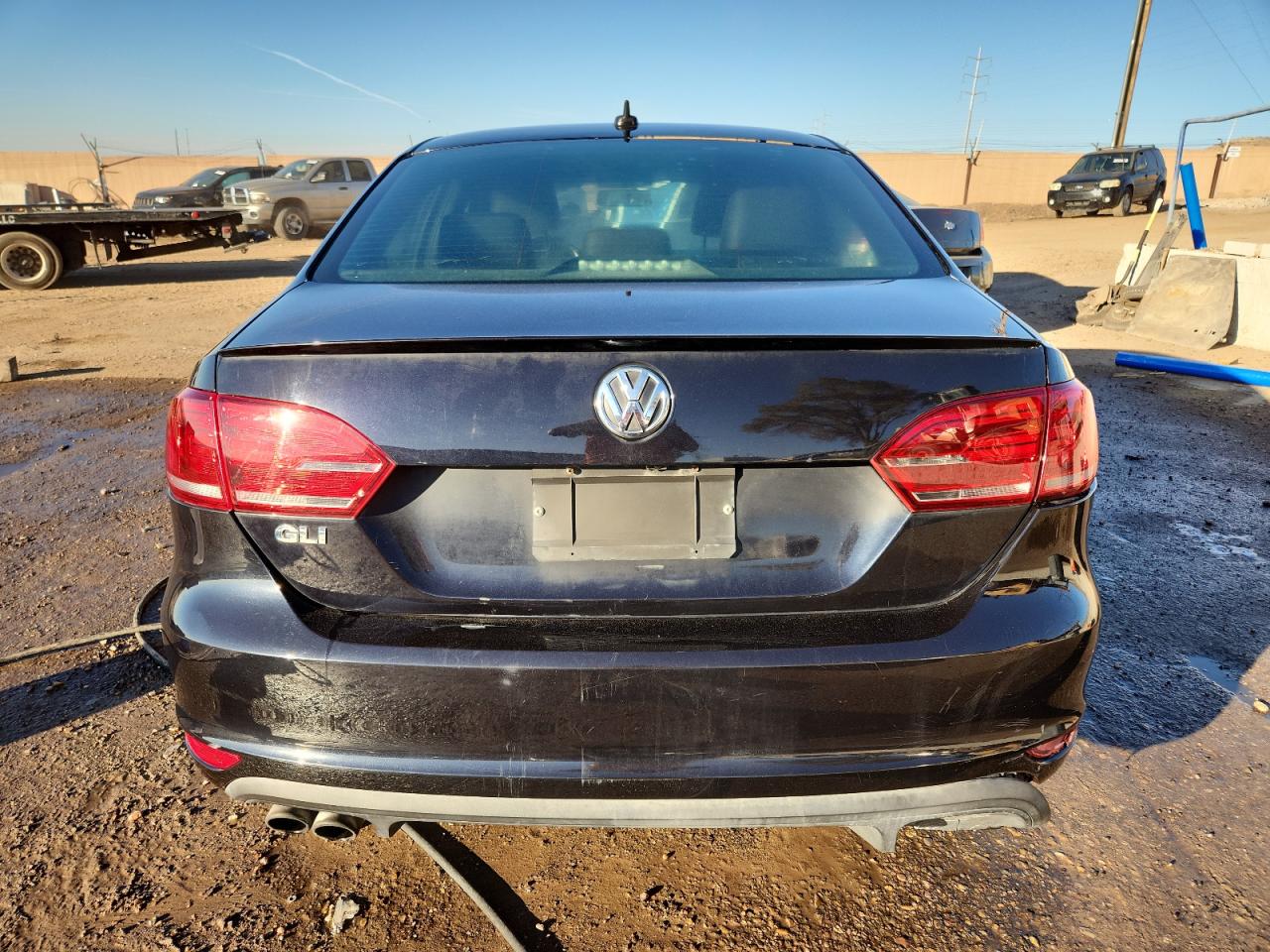 VOLKSWAGEN JETTA GLI