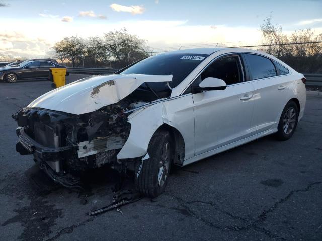 Global Auto Auctions: 2019 HYUNDAI SONATA SE