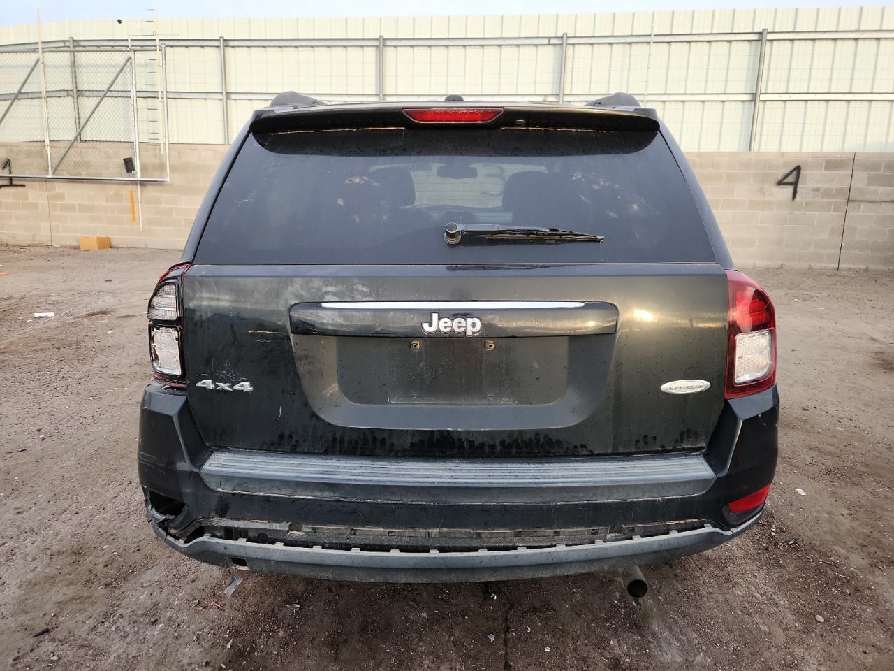 JEEP COMPASS LATITUDE