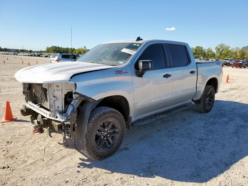2021 CHEVROLET SILVERADO #3302933687