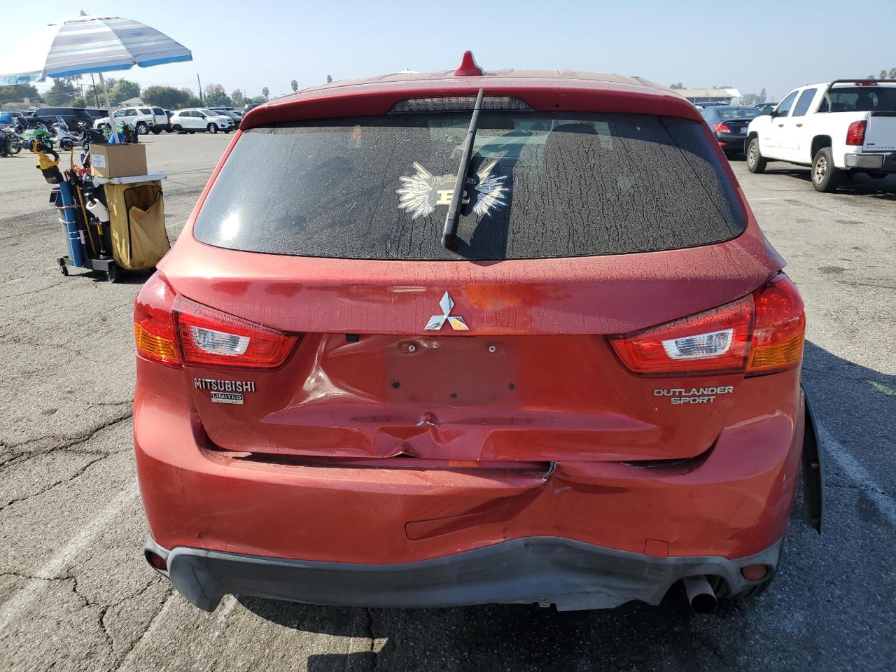 MITSUBISHI OUTLANDER ES